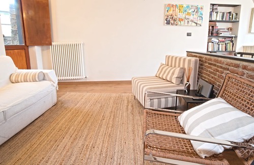 Pieve Ligure Apartment | Casa Joya splendid apartment in a panoramic position