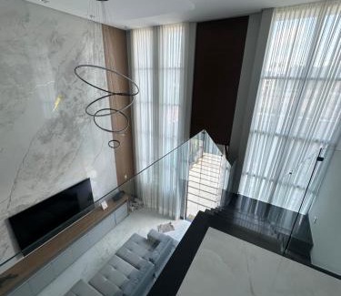 Parafuso House | Casa jr