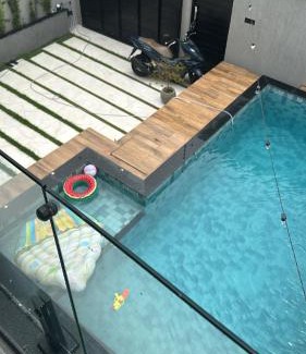 Parafuso House | Casa jr