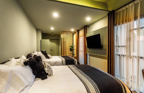 Puebla Hotel | Casa Juárez