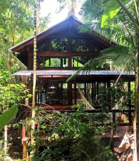 Florianopolis House | Casa Juçara & Casa Tucano - Floripa - Exclusive Forest Escape