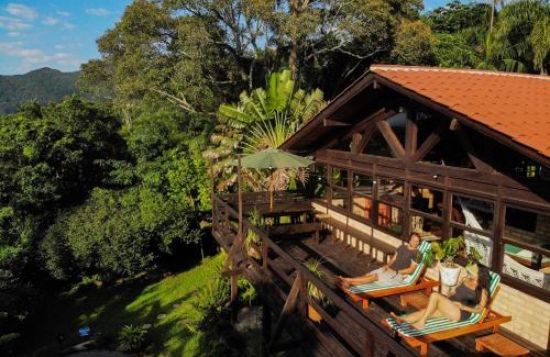 Florianopolis House | Casa Juçara & Casa Tucano - Floripa - Exclusive Forest Escape
