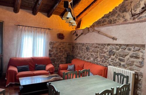 Orihuela del Tremedal House | Casa Juan