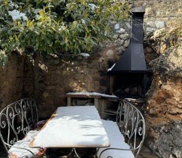 Orihuela del Tremedal House | Casa Juan