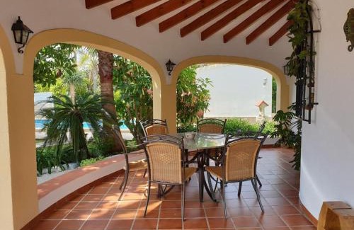 Montgo de Toscamar Villa | Casa Juanita