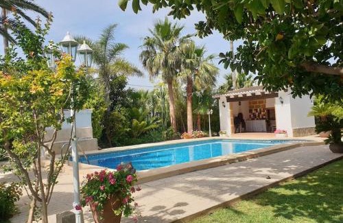 Montgo de Toscamar Villa | Casa Juanita