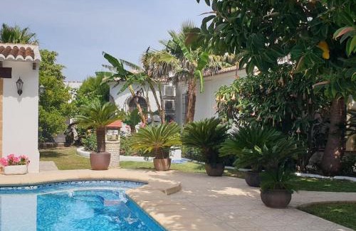 Montgo de Toscamar Villa | Casa Juanita