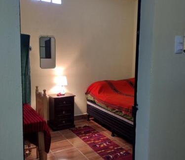 Santa Cruz La Laguna House | Casa Juanita