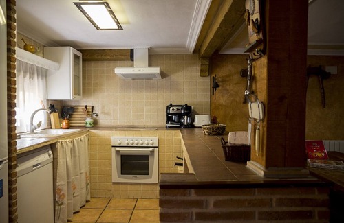 Medinaceli Cottage | Casa Julián for 10 people