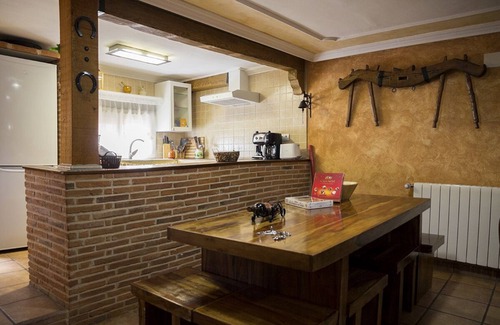 Medinaceli Cottage | Casa Julián for 10 people