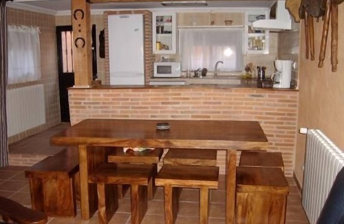 Medinaceli Cottage | Casa Julián for 10 people