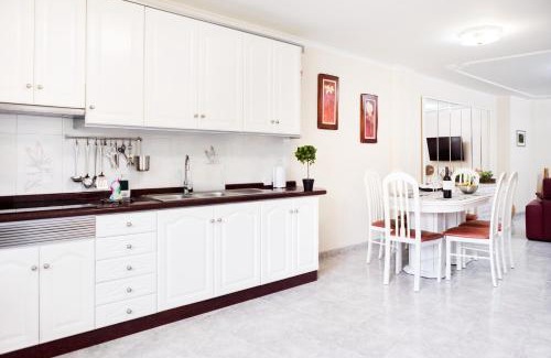 San Andres Apartment | Casa Julia 2 gran piso vistas playa Las Teresitas 4 pax