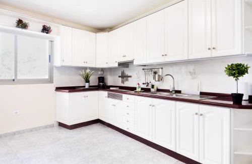 San Andres Apartment | Casa Julia 2 gran piso vistas playa Las Teresitas 4 pax