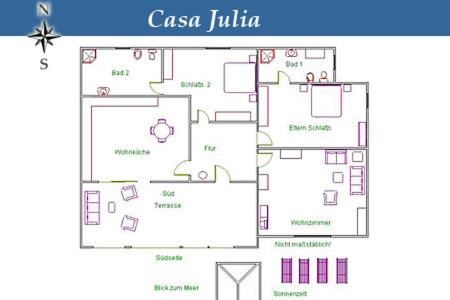 Chio House | Casa Julia Finca Montimar