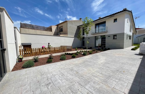 Herencia Villa | CASA JULIANA, in the heart of La Mancha.