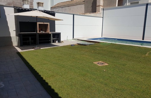 Herencia Villa | CASA JULIANA, in the heart of La Mancha.