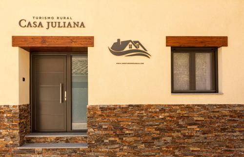 Peralta de Calasanz House | Casa Juliana Turismo