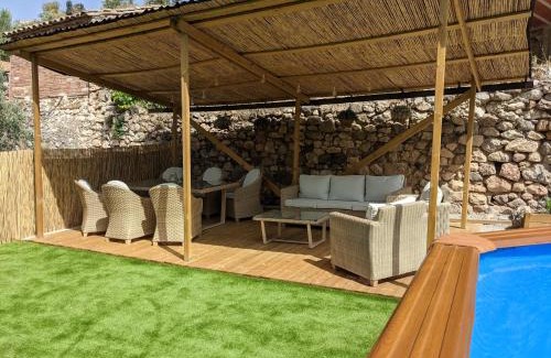 Peralta de Calasanz House | Casa Juliana Turismo