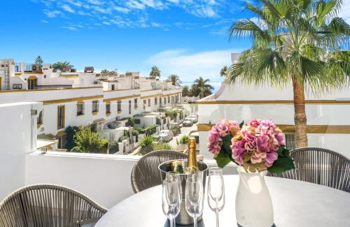 Golden Mile House | Casa Julieta - Marbellamar