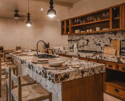 El Cuyo House | Casa Junab - Casa-House