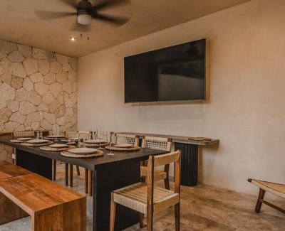 El Cuyo House | Casa Junab - Casa-House