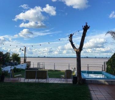 Parana House | CASA JUNTO AL RIO