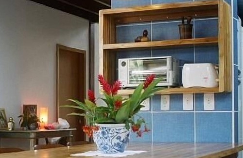 Juquehy House | Casa Juquey, 3 suites, bathroom, pool, 3 places