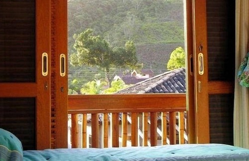 Juquehy House | Casa Juquey, 3 suites, bathroom, pool, 3 places