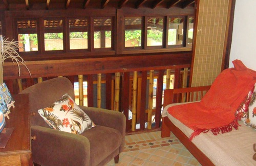 Juquehy House | Casa Juquey, 3 suites, bathroom, pool, 3 places