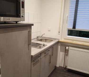 Halle Apartment | Casa Künske