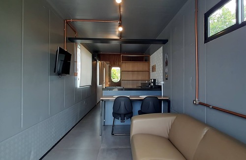 Campeche Cabin | Casa Kaia Mar - Campeche - Floripa