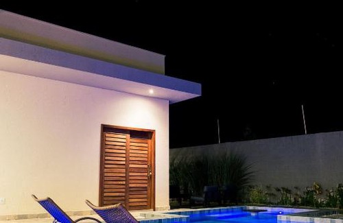 Sao Miguel de Touros House | Casa Kairós no Shamballa by Qavi