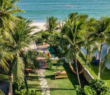 Pontal de Serrambi House | Casa Kala "Uma experiência beira-mar"