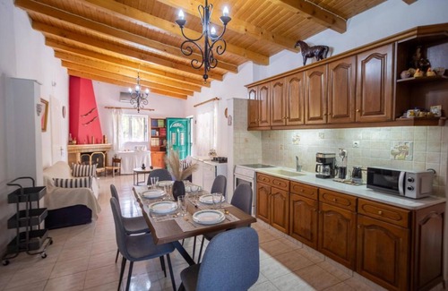 Alonia House | Casa Kalariti in Zakynthos