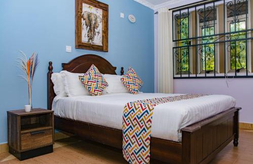 Makueni Hotel | Casa Kalimbini