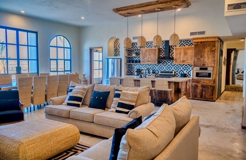 La Choya House | Casa Kaliq a paradise in Rocky Point with private pool.