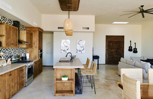 La Choya House | Casa Kaliq a paradise in Rocky Point with private pool.