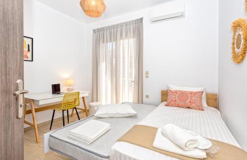 Kounoupidiana Apartment | Casa Kamara
