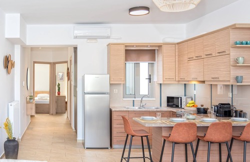 Kounoupidiana Apartment | Casa Kamara Luxury two bedroom apartment I2