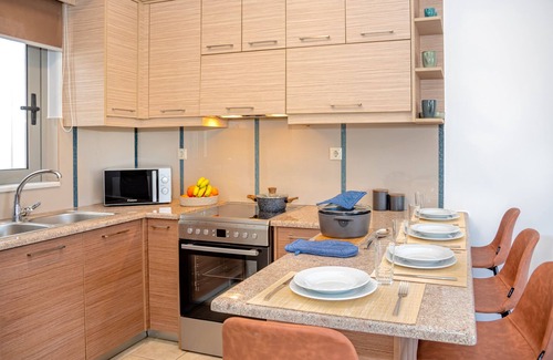Kounoupidiana Apartment | Casa Kamara Luxury two bedroom apartment I2