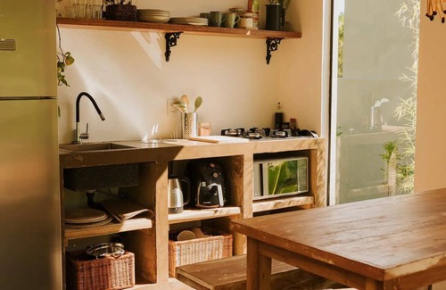 Alto Paraiso de Goias House | Casa Kanarô - Bangalow With Japanese hot tub