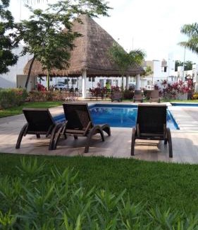 Cancun House | Casa KantunChi