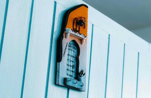 Medina of Chefchaouen Apartment | Casa Karam With View Of The 3 Mountains