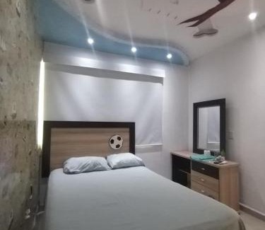 Acapulco House | Casa Karoline