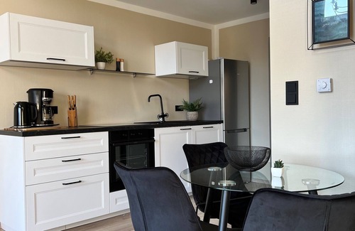 Brzezno Szlacheckie House | Casa Kashubia Industrial - Brand new luxury vacation home by the lake - near the Baltic Sea
