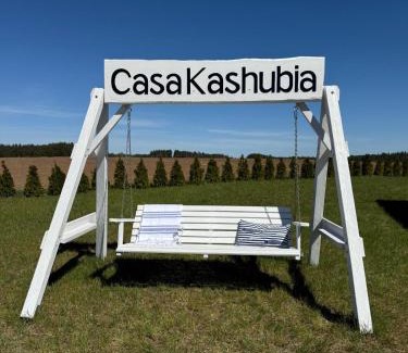 Brzezno Szlacheckie House | Casa Kashubia - Nowoczesny dom wakacyjny nad jeziorem - Cisza natura i komfort
