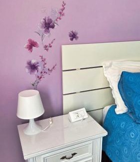Montegrotto Terme Apartment | Casa Kendra