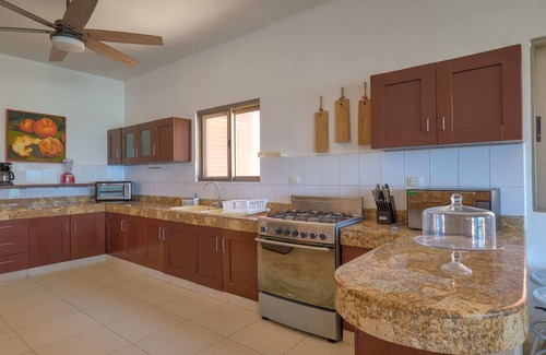 Chicxulub Puerto House | Casa Kibis - Yucatan Home Rentals