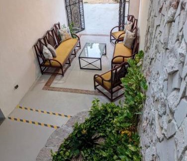 Barrio de Santiago House | Casa Kiiwik - Luxury Property with a Private Outdoor Pool and Parking in Central Merida