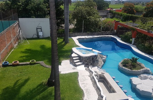 Xochitepec House | CASA KIN HA ubicada en Xochitepec Morelos